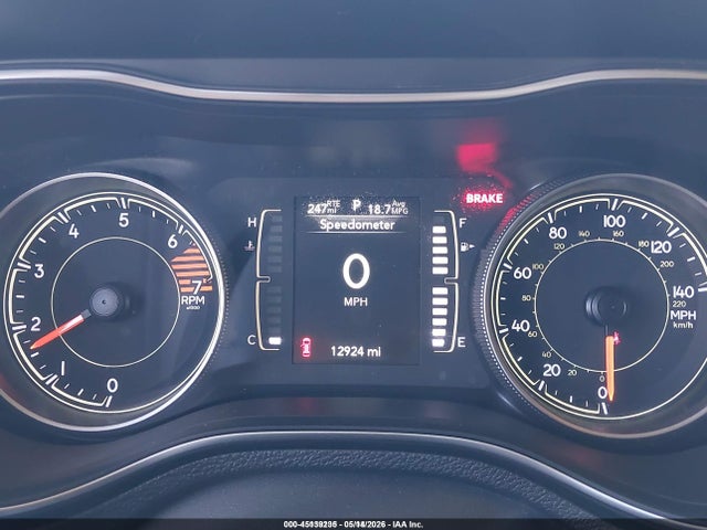 Aukcja sprzedaży 2019 Jeep Cherokee Latitude Plus 4x4, vin: 1C4PJMLB2KD226925, numer aukcji: 45139235