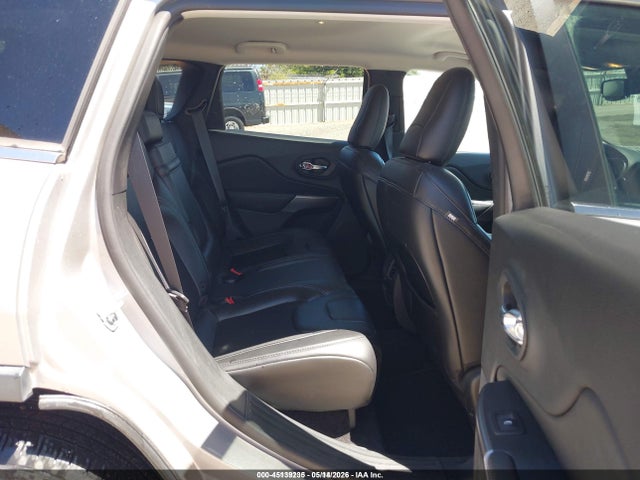 Aukcja sprzedaży 2019 Jeep Cherokee Latitude Plus 4x4, vin: 1C4PJMLB2KD226925, numer aukcji: 45139235