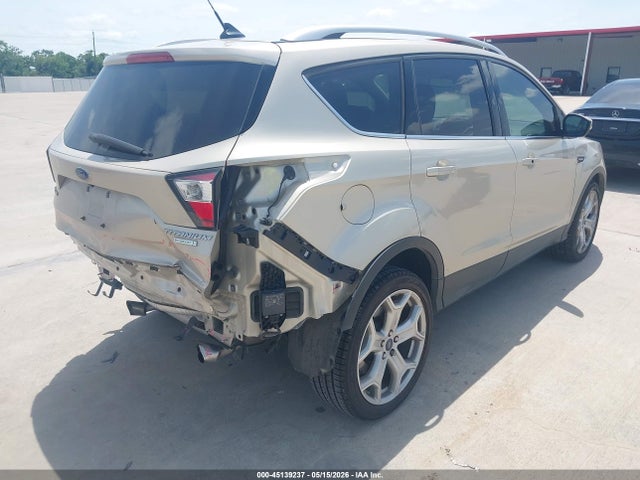 Ford Escape Titanium 2018 1FMCU0J99JUB71740 Image 4