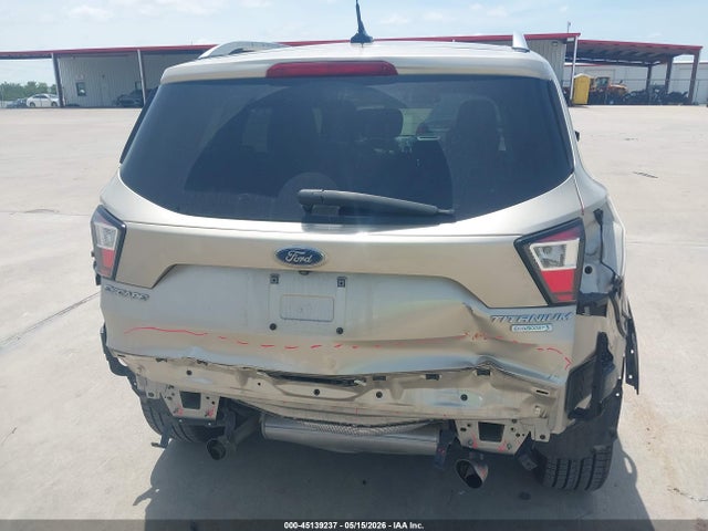 Ford Escape Titanium 2018 1FMCU0J99JUB71740 Image 6