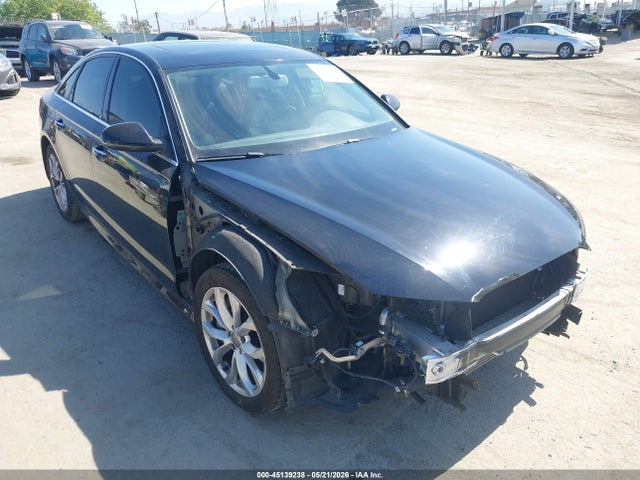 Aukcja sprzedaży 2018 Audi A6 2.0t Premium/2.0t Sport, vin: WAUC8AFC4JN063097, numer aukcji: 45139238