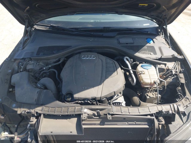 45139238 :رقم المزاد ، WAUC8AFC4JN063097 vin ، 2018 Audi A6 2.0t Premium/2.0t Sport مزاد بيع