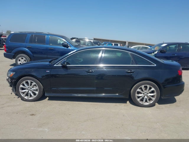 45139238 :رقم المزاد ، WAUC8AFC4JN063097 vin ، 2018 Audi A6 2.0t Premium/2.0t Sport مزاد بيع