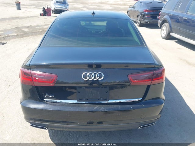 45139238 :رقم المزاد ، WAUC8AFC4JN063097 vin ، 2018 Audi A6 2.0t Premium/2.0t Sport مزاد بيع