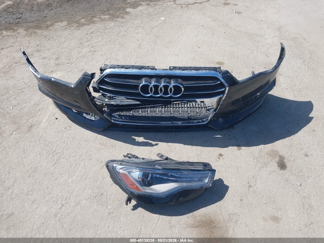 45139238 :رقم المزاد ، WAUC8AFC4JN063097 vin ، 2018 Audi A6 2.0t Premium/2.0t Sport مزاد بيع
