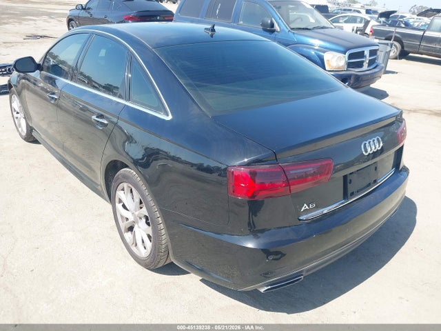 45139238 :رقم المزاد ، WAUC8AFC4JN063097 vin ، 2018 Audi A6 2.0t Premium/2.0t Sport مزاد بيع