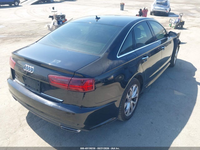 45139238 :رقم المزاد ، WAUC8AFC4JN063097 vin ، 2018 Audi A6 2.0t Premium/2.0t Sport مزاد بيع