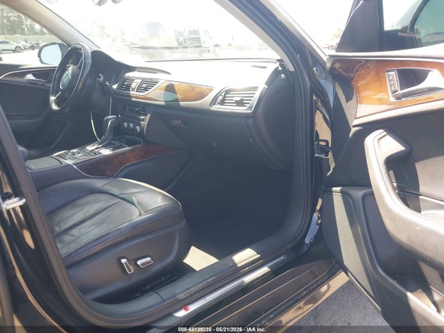45139238 :رقم المزاد ، WAUC8AFC4JN063097 vin ، 2018 Audi A6 2.0t Premium/2.0t Sport مزاد بيع