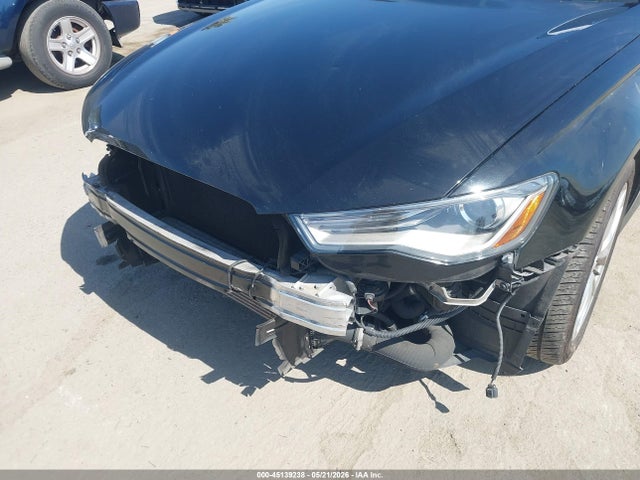 45139238 :رقم المزاد ، WAUC8AFC4JN063097 vin ، 2018 Audi A6 2.0t Premium/2.0t Sport مزاد بيع