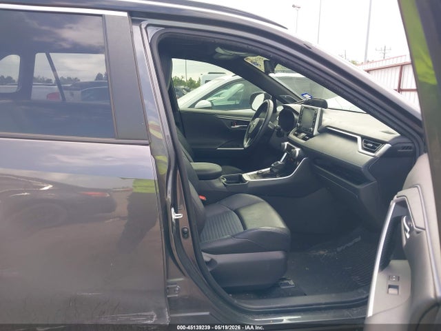 2019 Toyota Rav4 Hybrid Xse მანქანა იყიდება აუქციონზე, vin: JTMEWRFV4KJ019000, აუქციონის ნომერი: 45139239