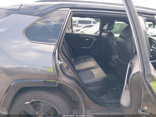 2019 Toyota Rav4 Hybrid Xse მანქანა იყიდება აუქციონზე, vin: JTMEWRFV4KJ019000, აუქციონის ნომერი: 45139239