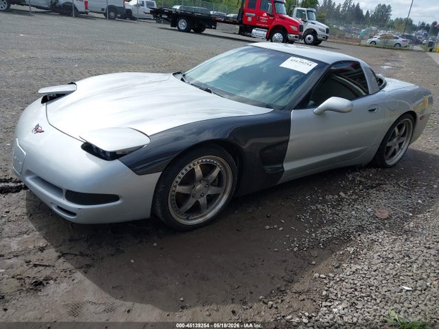 Продаж на аукціоні авто 1999 Chevrolet Corvette, vin: 1G1YY22G6X5132591, номер лоту: 45139254