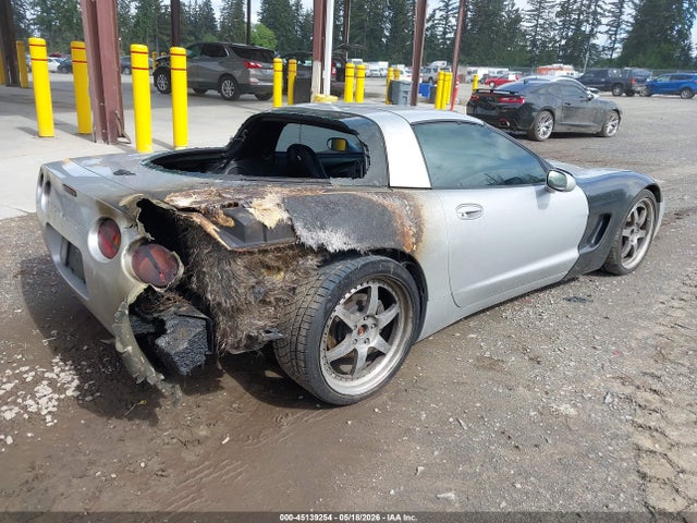 Продаж на аукціоні авто 1999 Chevrolet Corvette, vin: 1G1YY22G6X5132591, номер лоту: 45139254