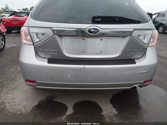 Продажа на аукционе авто 2010 Subaru Impreza Outback Sport, vin: JF1GH6D67AG822480, номер лота: 45139257