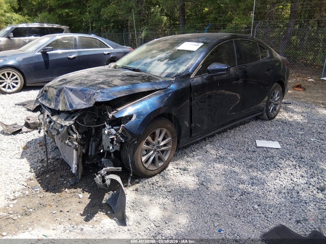 Aukcja sprzedaży 2025 Mazda Mazda3 2.5 S, vin: 3MZBPAAM2SM469843, numer aukcji: 45139260