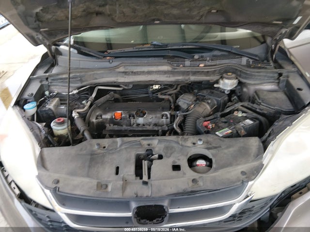 45139259 :رقم المزاد ، 5J6RE4H37AL098551 vin ، 2010 Honda Cr-v Lx مزاد بيع
