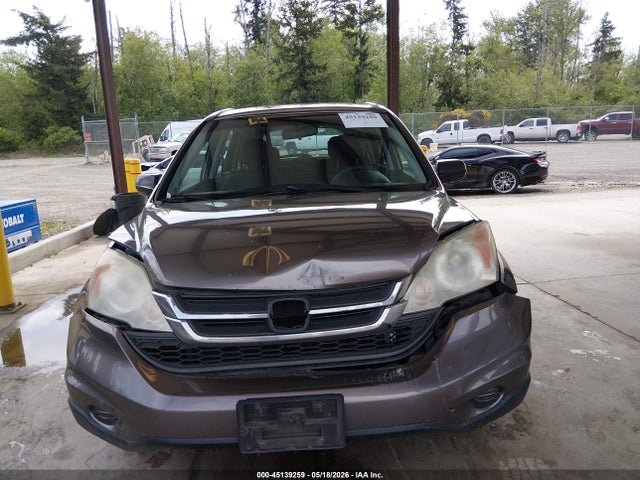 45139259 :رقم المزاد ، 5J6RE4H37AL098551 vin ، 2010 Honda Cr-v Lx مزاد بيع