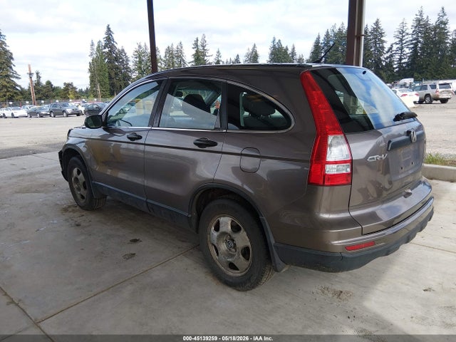 45139259 :رقم المزاد ، 5J6RE4H37AL098551 vin ، 2010 Honda Cr-v Lx مزاد بيع