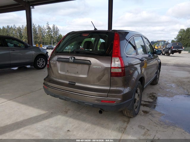 45139259 :رقم المزاد ، 5J6RE4H37AL098551 vin ، 2010 Honda Cr-v Lx مزاد بيع