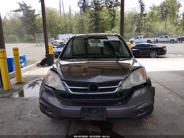 45139259 :رقم المزاد ، 5J6RE4H37AL098551 vin ، 2010 Honda Cr-v Lx مزاد بيع