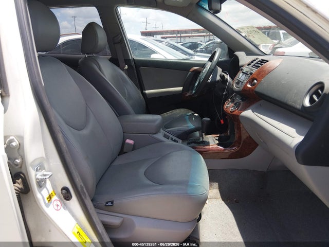 Auction sale of the 2008 Toyota Rav4 Limited V6, vin: JTMZK31VX85020736, lot number: 45139261