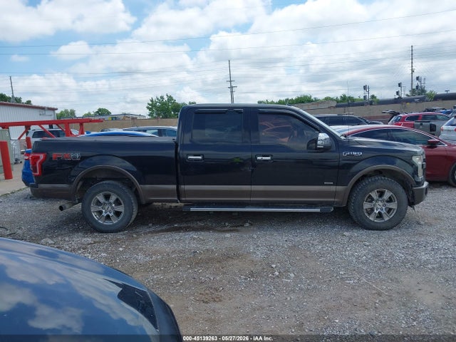 Ford F-150 Lariat 2015 1FTFW1EG0FKE62396 Image 13