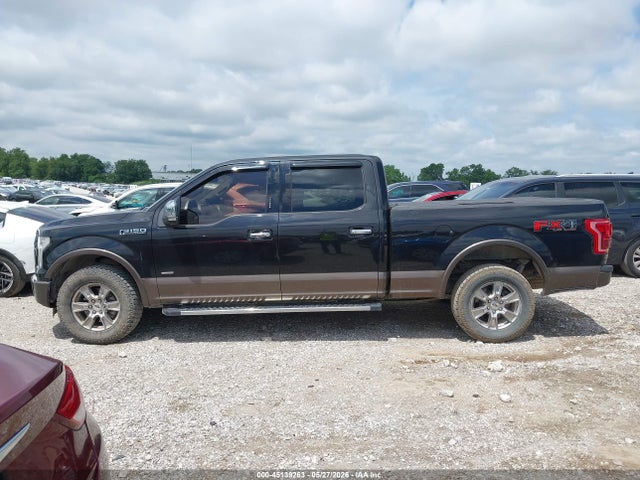Ford F-150 Lariat 2015 1FTFW1EG0FKE62396 Image 14