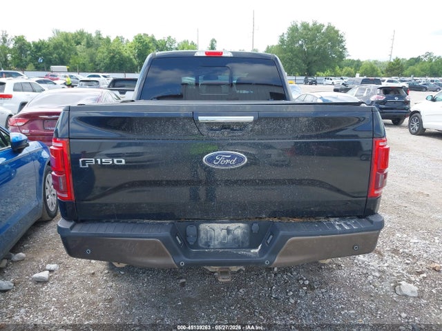 Ford F-150 Lariat 2015 1FTFW1EG0FKE62396 Image 16