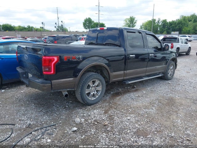 Ford F-150 Lariat 2015 1FTFW1EG0FKE62396 Image 4