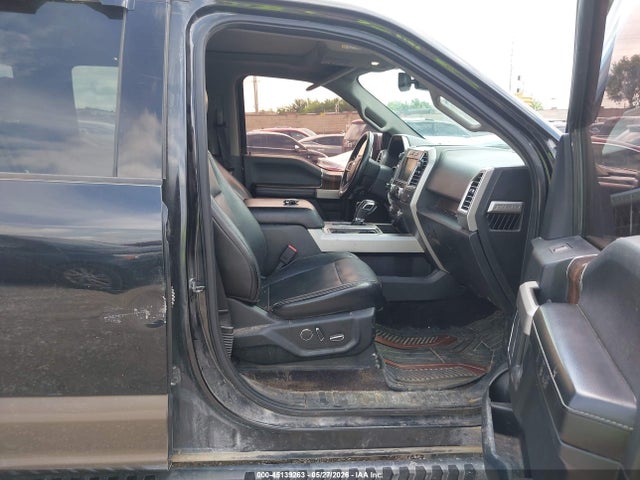 Ford F-150 Lariat 2015 1FTFW1EG0FKE62396 Image 5
