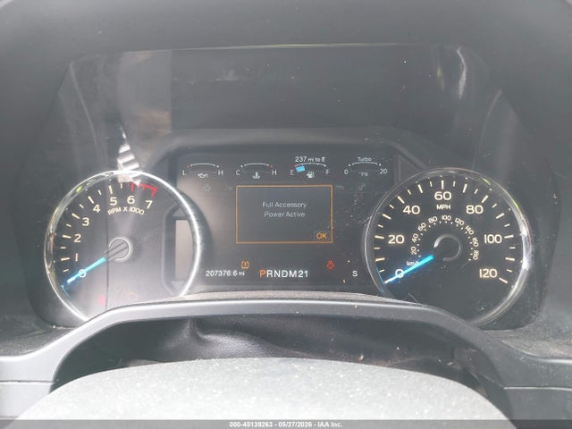 Ford F-150 Lariat 2015 1FTFW1EG0FKE62396 Image 7
