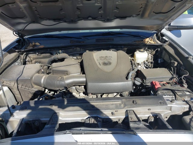 45139264 :رقم المزاد ، 3TMCZ5AN0MM373357 vin ، 2021 Toyota Tacoma Trd Off-road مزاد بيع