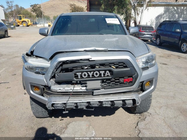 45139264 :رقم المزاد ، 3TMCZ5AN0MM373357 vin ، 2021 Toyota Tacoma Trd Off-road مزاد بيع