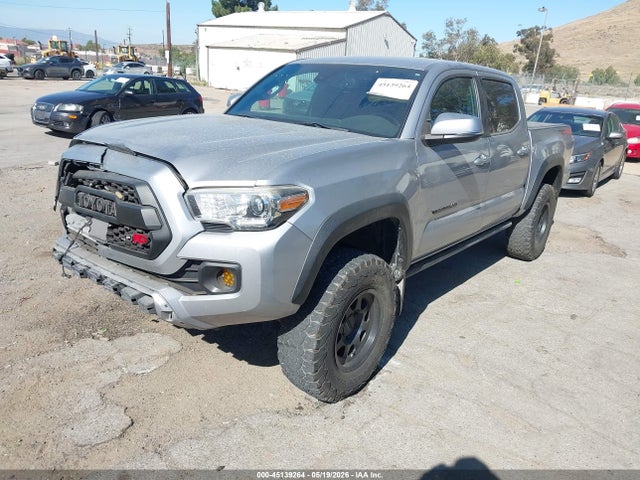45139264 :رقم المزاد ، 3TMCZ5AN0MM373357 vin ، 2021 Toyota Tacoma Trd Off-road مزاد بيع