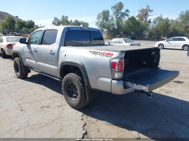 45139264 :رقم المزاد ، 3TMCZ5AN0MM373357 vin ، 2021 Toyota Tacoma Trd Off-road مزاد بيع