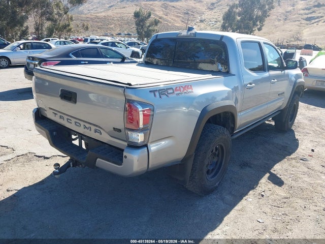 45139264 :رقم المزاد ، 3TMCZ5AN0MM373357 vin ، 2021 Toyota Tacoma Trd Off-road مزاد بيع