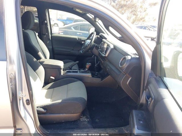 45139264 :رقم المزاد ، 3TMCZ5AN0MM373357 vin ، 2021 Toyota Tacoma Trd Off-road مزاد بيع