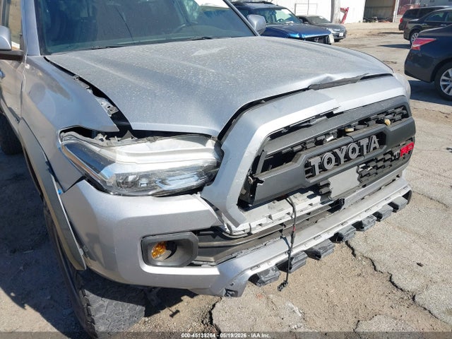 45139264 :رقم المزاد ، 3TMCZ5AN0MM373357 vin ، 2021 Toyota Tacoma Trd Off-road مزاد بيع