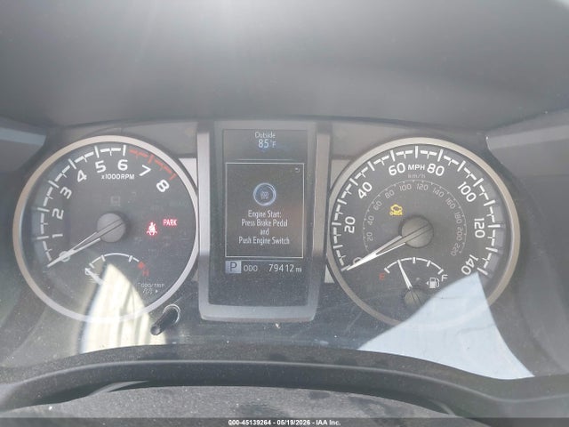 45139264 :رقم المزاد ، 3TMCZ5AN0MM373357 vin ، 2021 Toyota Tacoma Trd Off-road مزاد بيع