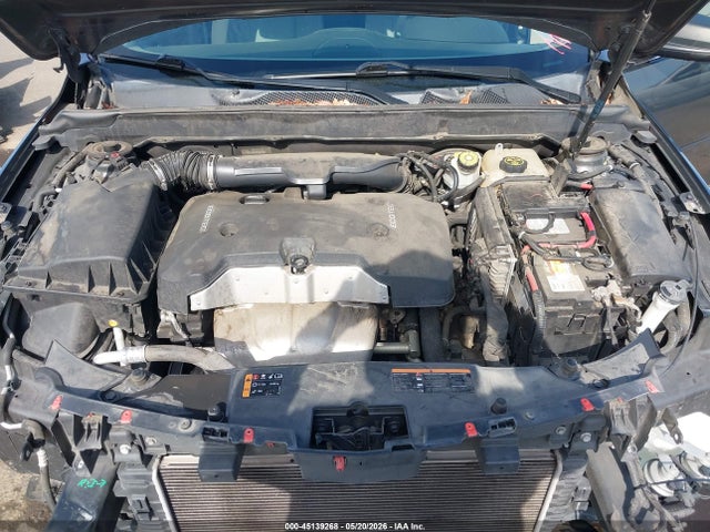 Chevrolet MALIBU LS 2015 1G11B5SL0FF302776 Image 10