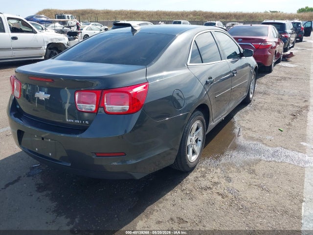 1G11B5SL0FF302776 Chevrolet MALIBU LS