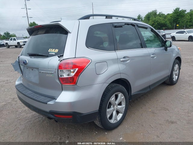 Продаж на аукціоні авто 2016 Subaru Forester 2.5i Limited, vin: JF2SJAHC5GH510349, номер лоту: 45139270