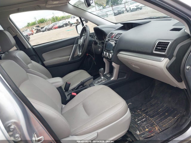 Продаж на аукціоні авто 2016 Subaru Forester 2.5i Limited, vin: JF2SJAHC5GH510349, номер лоту: 45139270