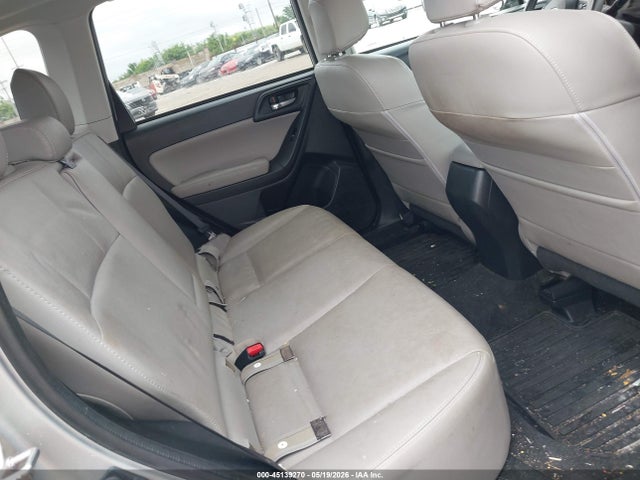 Продаж на аукціоні авто 2016 Subaru Forester 2.5i Limited, vin: JF2SJAHC5GH510349, номер лоту: 45139270