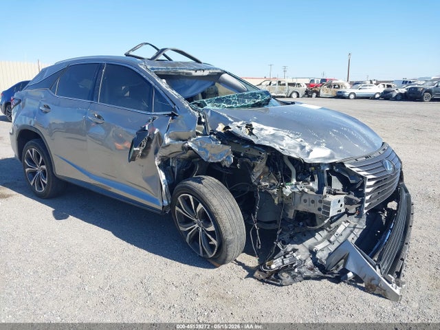 Lexus RX 350 2018 2T2ZZMCA2JC108616 main image