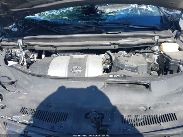 2T2ZZMCA2JC108616 Lexus RX 350