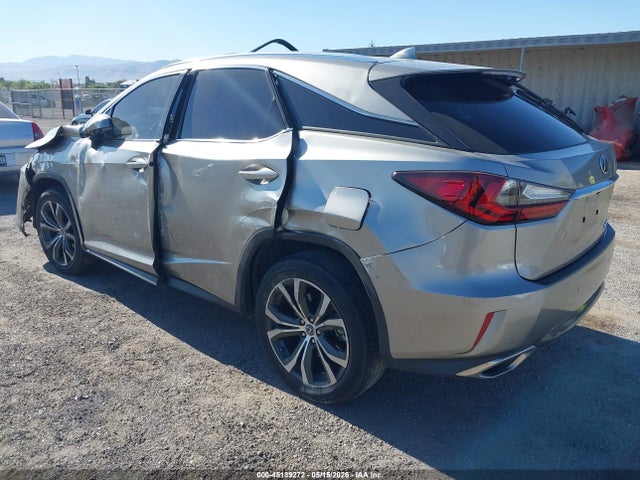 2T2ZZMCA2JC108616 Lexus RX 350