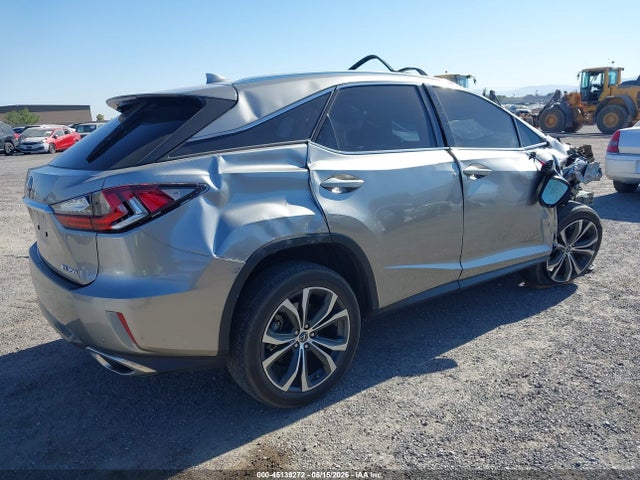 2T2ZZMCA2JC108616 Lexus RX 350