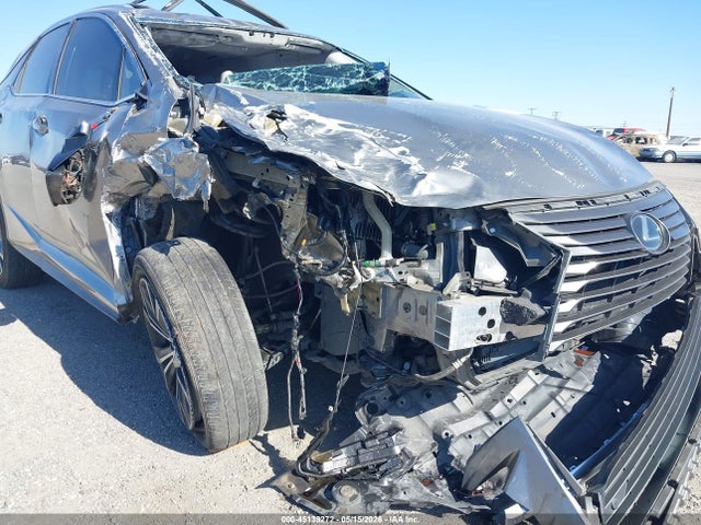 2T2ZZMCA2JC108616 Lexus RX 350