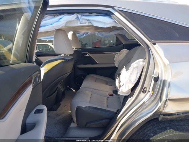 2T2ZZMCA2JC108616 Lexus RX 350